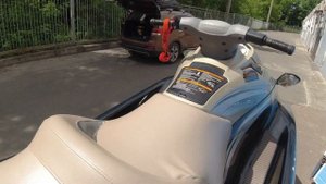 Гидроцикл Yamaxa VX1100 Cruiser. Обзор