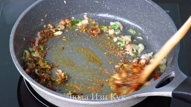 Жареные пирожки с картошкой Постный рецепт САМОСА с картошкой БЛЮДА из КАРТОШКИ индийская кухня