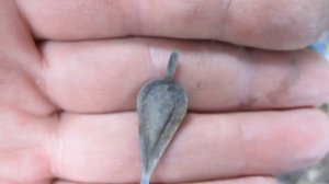 поиск с металлоискателем в городе. Поиск монет в парке Горького г. Харьков