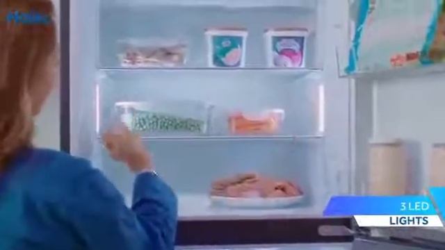 Haier Digital inverter refrigerator ? | 1 Unit a Day | Electronics World смотреть онлайн