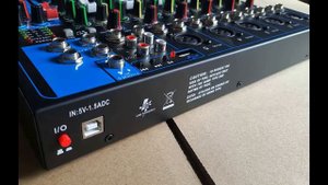 F7 USB MIXER ON SALE