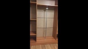 ШКАФ-КУПЕ Альянс-3 (сборка)