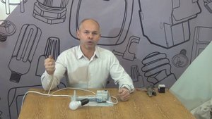 Фотореле F&F AZ-B светочувствительный 16А на DIN-рейку