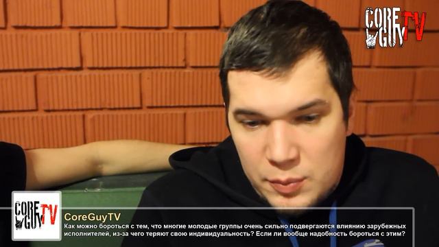 CoreGuyTV - [SLAVA] и [DENVER] из [AMATORY] смотреть онлайн