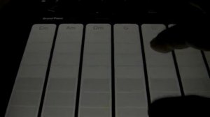 "Let It Be" on GarageBand for iPad