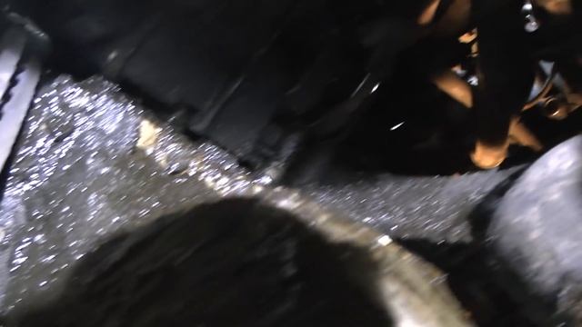 БМВ Е34 Замена прокладки поддона М50 смотреть онлайн