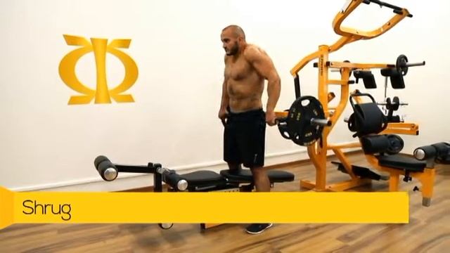 Мультисистема с силовой скамьей Powertec WB-MS14