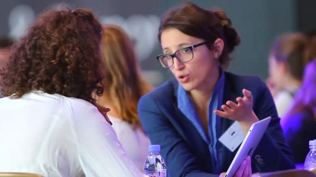 20/20 'Unique Venues' Speed networking at Mercedes Benz World 7.11.13 смотреть онлайн