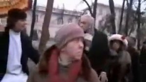 небеса обетованные - подскоком, говны собачьи