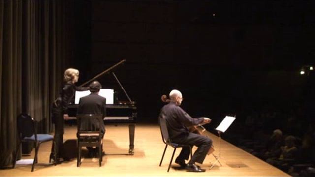 Rachmaninov Vocalise Dmitriev Sirodeau смотреть онлайн