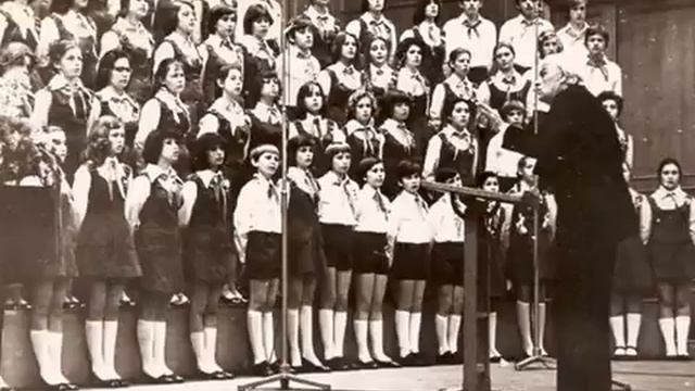 Э. Мак-Доуэлл "Лесная песня", стихи М. Садовского смотреть онлайн