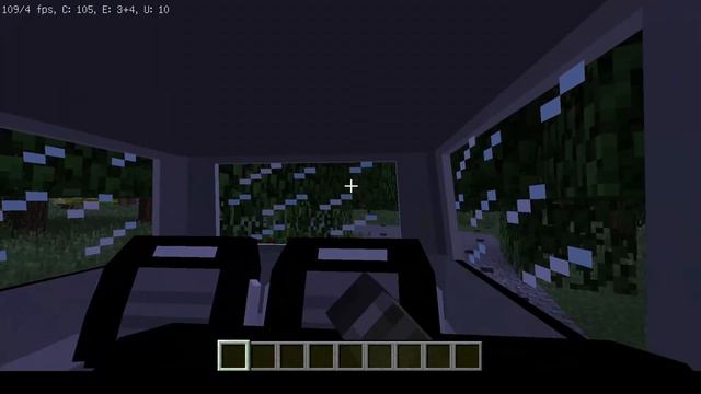 Путь к дровосеку.Как построить город в minecraft. #ГородМайнкрафт