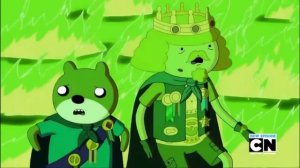 THE LICH: ALL SCENES || Adventure Time + Fionna & Cake Spoilers [By @R0V1 aka me]