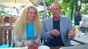 Что нельзя говорить мужчине никогда? Юлия Ланске и Александр Рапопорт