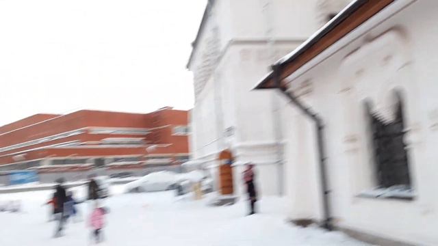 Мощная энергия поддержки .Святые места. Необычная красота древности . Феодоровский собор.Петербург.