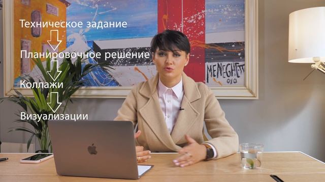 Создание грамотного дизайн-проекта