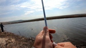 РЫБАЛКА НА ДОНКИ ВЕСНОЙ / ЛОВЛЯ ЛЕЩЕЙ НА ДОНКИ