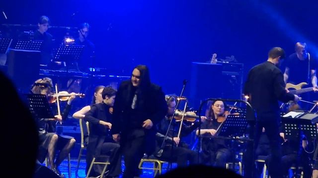 Алексей Горшенев с симфоническим оркестром (Кукрыниксы - лучшее) - рождённый быть звездой