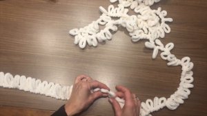 конверт для новорожденного без спиц и крючка