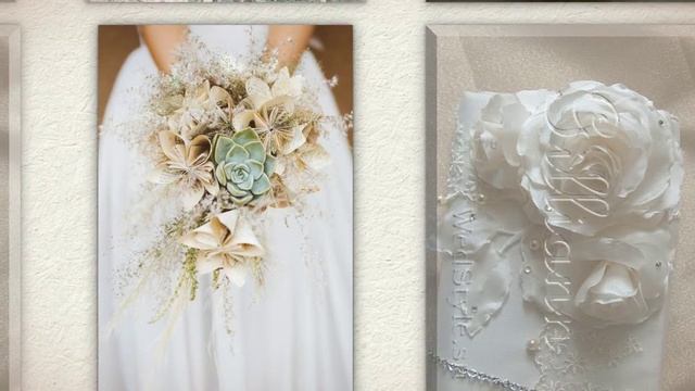 Свадебная сумочка клатч Gilliann Карлин Айвори BAG246