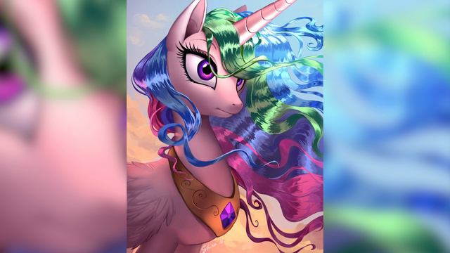 My Little Pony. Обмен. Глава 14. Часть 1. Аудиофанфик смотреть онлайн