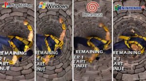Mortal Kombat 4 (1997) PC vs PS1 vs GBC vs Dreamcast vs Nintendo 64 (Which One is Better!)
