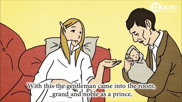 Learn English Listening | English Stories - 39. The Doctor and the Fairy Princess смотреть онлайн