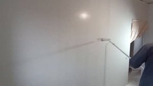 Покраска стен валиком, своими руками