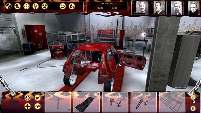 Monster Garage 2 Челендж смотреть онлайн