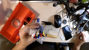 Подключение камеры к машинке на радиоуправлении