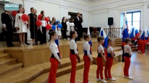 Патриотический концерт для участников СВО