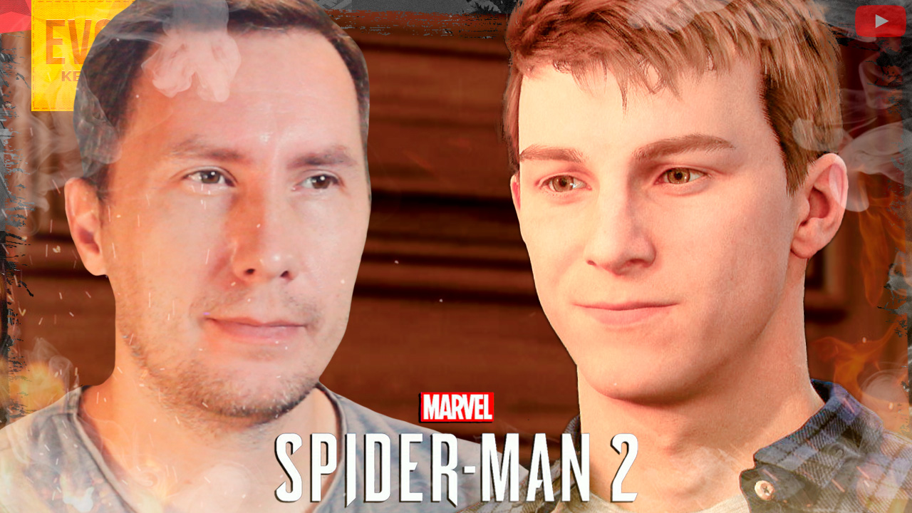 Ручное животное Русских ➲ Spider Man 2 ◉ Человек Паук 2 ◉ Серия 9