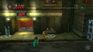 LEGO BATMAN 1 (PS2/PSP/XBOX 360/PS3/Wii/PC) #1 - Gameplay do início do jogo com os vilões! (PT-BR)