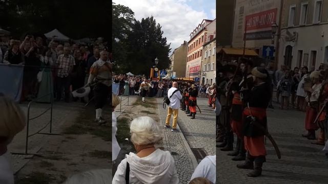 Праздник,Польша.Згоржелец. смотреть онлайн