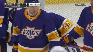 NHL Game Highlights | Golden Knights vs. Kings - Apr. 14, 2021