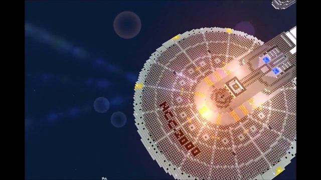 Minecraft Star Trek Animation смотреть онлайн