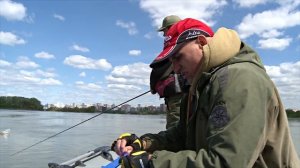 ЛОВЛЯ ОКУНЯ в начале лета. Рыбалка на спиннинг 2019