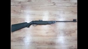 Пневматическая винтовка MP 512М. Сделана в России. В простонародье МУРКА 512 модификация