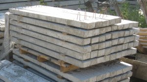 Производство железобетонных перемычек ПКФ БАС-ЮГ, тел. +7 928 2295963.mp4