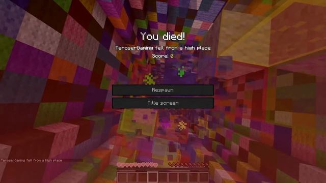 КАК ПОПАСТЬ В СЕКРЕТНЫЙ ПОДЗЕМНЫЙ ГОРОД? ДРОППЕР - (Minecraft Dropper)