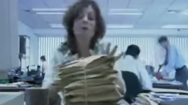 Офисный прикол)))
