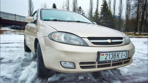 Chevrolet LACETTI - дешевая народная тачка. Если бы ВАЗ оказался иномаркой. Бомж-Обзор #31