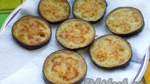 Баклажаны по-грузински острые
