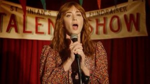 Wild Mountain Thyme (2020) | Rosemary (Emily Blunt) singing clip