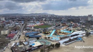 Погода наладилась, продолжаем летать