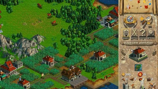 Anno 1602 A.D. 004 Optimizing the Production!