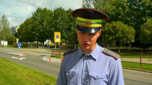 В канун нового учебного года у двух учреждений образования появились зоны высадки и посадки пассажир
