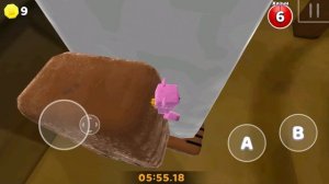 Супер Беар Адвенчер на Гонках #91 Миссии Super Bear Adventure на пурумчата