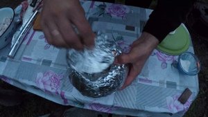 Мясо В ТЫКВЕ на углях. ВИКТОР ПОПОВИЧ. ENG SUB НЕТУ.