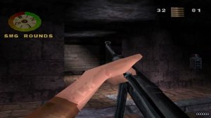 Medal of Honor: Underground [PS1] - What Lies at Krossos | 4K60FPS Upscaled  #retrogaming